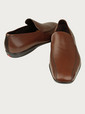 shoes brown