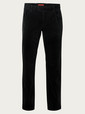 prada sport trousers charcoal