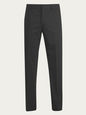 PRADA TROUSERS BLACK 52 PR2-S-UPA595-TE6