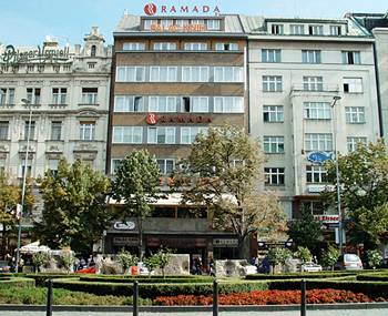 Ramada Prague City Centre