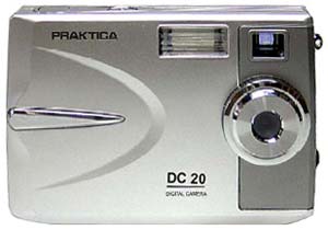 Praktica DC20