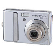 Praktica DCZ12.1 Silver