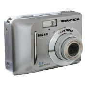 Praktica DCZ5.8