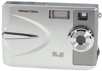 Praktica DPix 3000