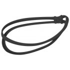 Prana Double Headband - Black