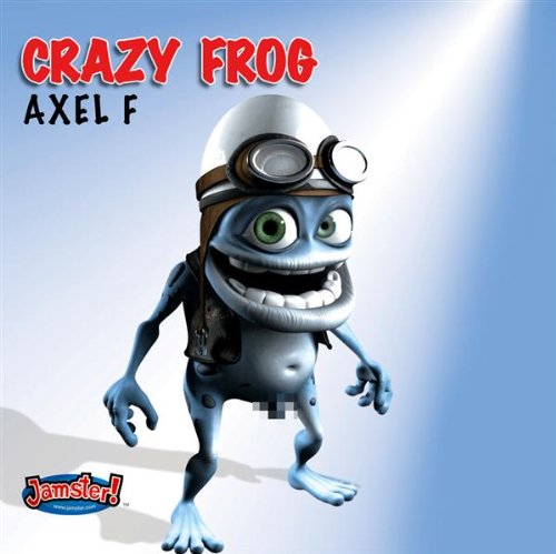 Pre Play Axel F