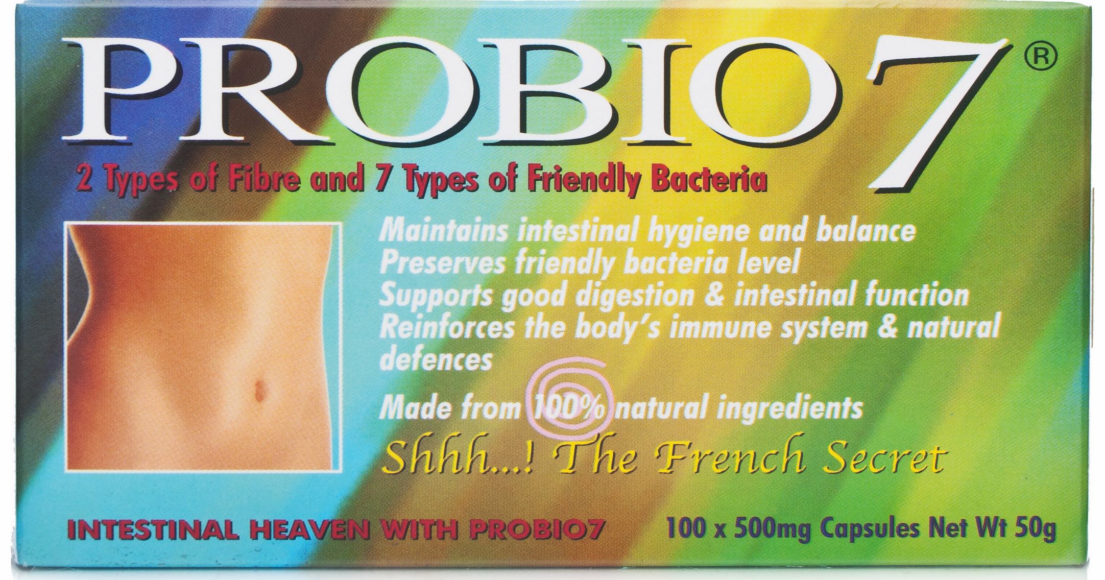 Probio 7 Economy 500mg