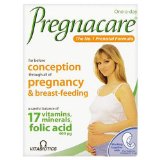 Vitabiotics Pregnacare Original Dietary Supplement - 30 Tablets