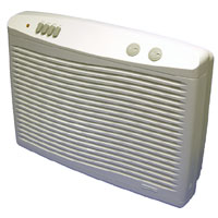 Prem-I-Air True Hepa Air Cleaner White