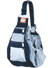 Baby-Bag Sling Grey