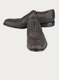 SHOES BROWN 41.5 IT PRE-U-27054I