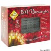 120 Bulbs Ultra-bright Christmas