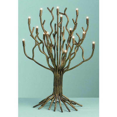 37cm Twig Lamp