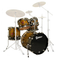 Genista Birch Studio 22In 5 Pc Shell