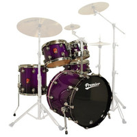 Genista Birch Studio 22In 5Pc Shell Pack