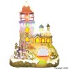 L.E.D Lighthouse Scene 30cm