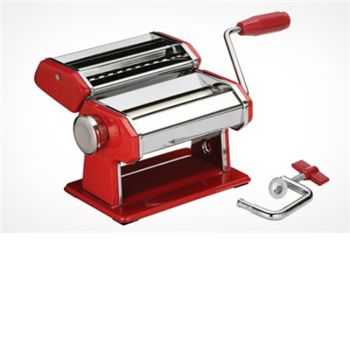 Pasta Maker in Red - Return