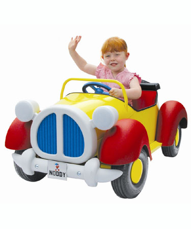 NODDY Pedal Car