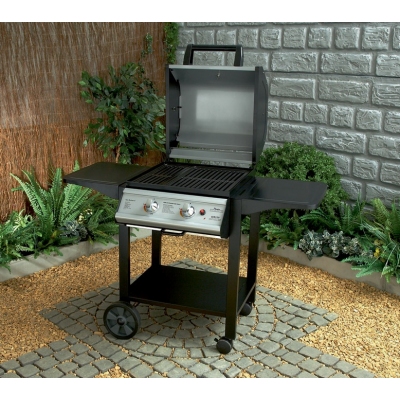 Adelaide Silverline Flat Bed Roaster BBQ (2