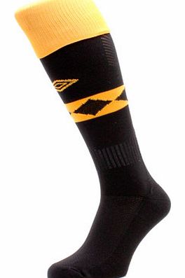  Hull City 08/09 Home Football Socks