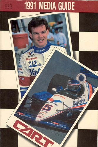 Cart Media Guide 1991