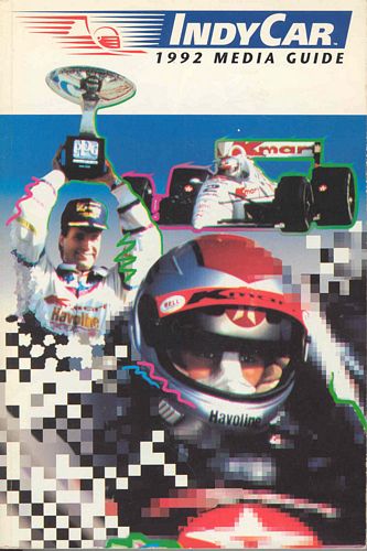 Cart Media Guide 1992