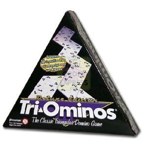 Triominos Deluxe