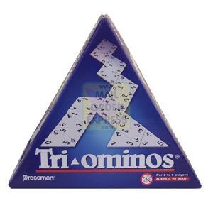 Triominos Regular