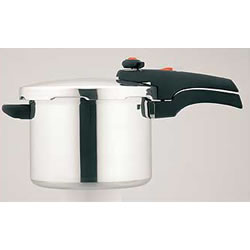 6 Litre Pressure Cooker