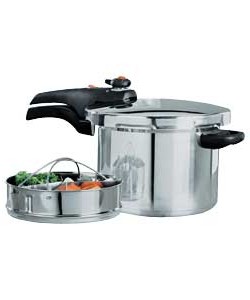 6 Litre Smartplus Pressure Cooker