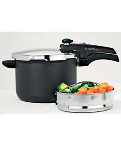 6L Hard Anodized 4 Pressure Cooker