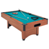 7ft Pool Table