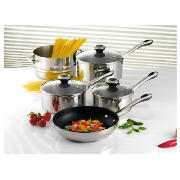 cook and look 5 piece pan set