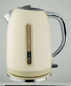 Deco Almond Jug Kettle