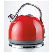 Deco Dome Red