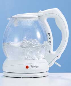 Glass Kettle