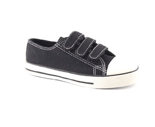 Canvas Casual Shoe - Junior