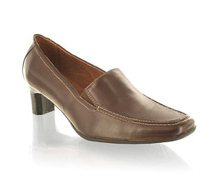 Classic Twin Gusset Formal Shoe