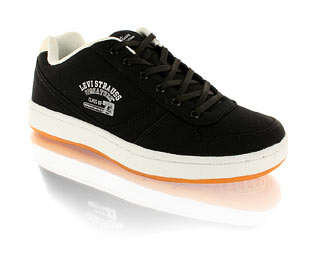 Essential Canvas Lace Up Shoe