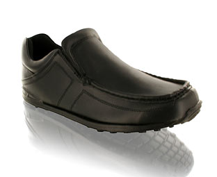 Fabulous Twin Gusset Casual Shoe