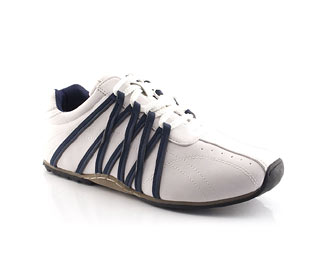 Lace Up Casual Shoe - Junior