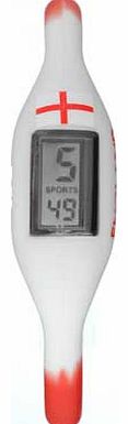 England Medium Digital Watch