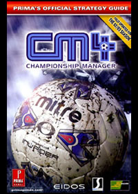 Championship Manager 4 Cheats