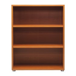 Prima Office Furniture Low Bookcase -