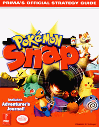 PRIMA Pokemon Snap Cheats