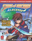 Skies of Arcadia Legends Cheats