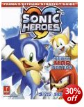 Sonic Heroes Cheats