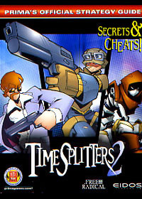 Timesplitters 2 Cheats