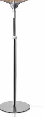 Primrose Firefly 2.1kW Tilting Freestanding Electric Halogen Patio Heater