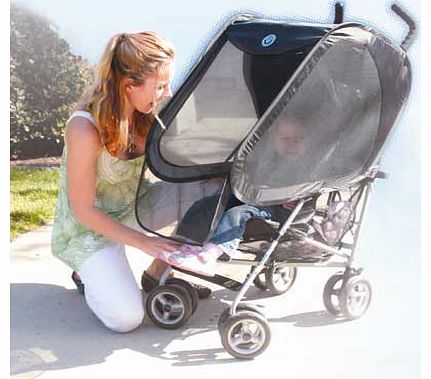 Prince Lionheart SPF 50 PopNPlay Pushchair